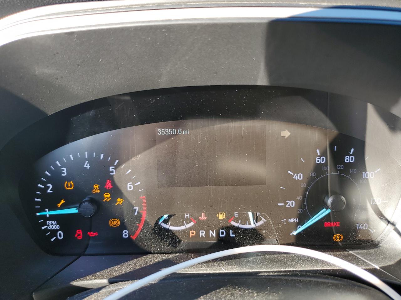 2021 Ford Escape Sel VIN: 1FMCU9H69MUA30266 Lot: 85744735