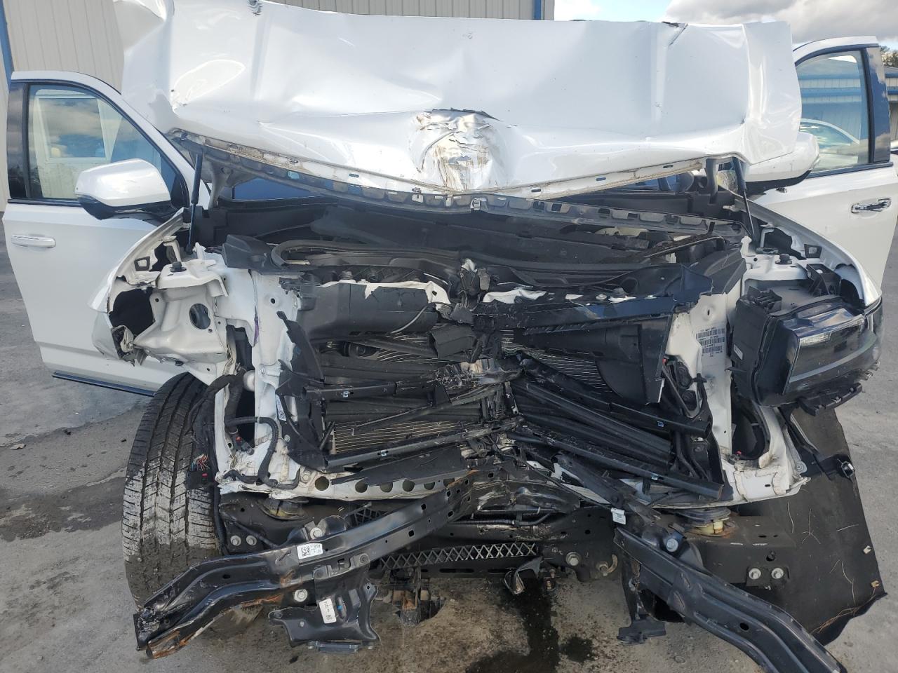 2021 Cadillac Escalade Esv Sport VIN: 1GYS4PKL1MR275594 Lot: 82361945