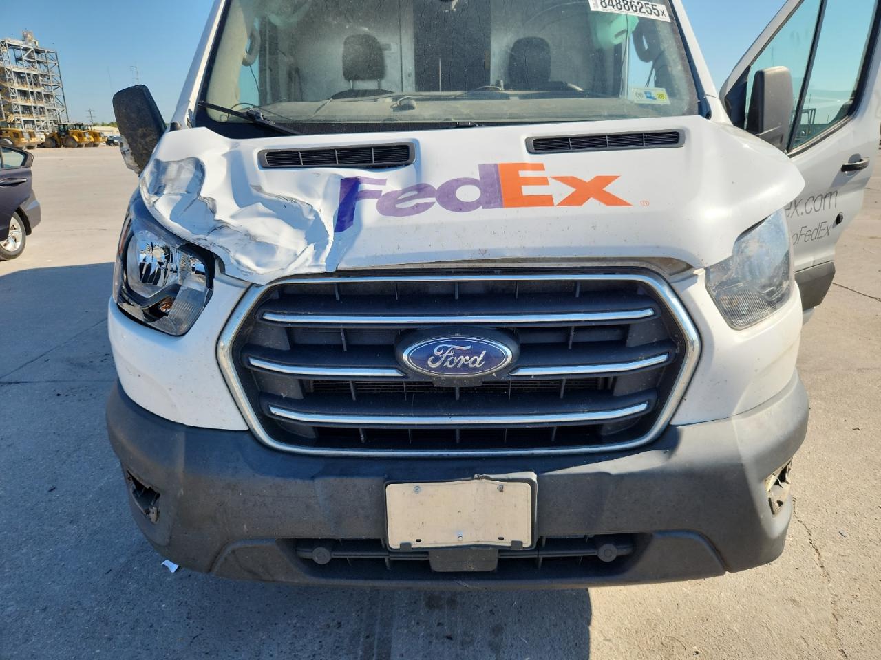 2020 Ford Transit T-350 VIN: 1FTBW3X82LKB78909 Lot: 84886255