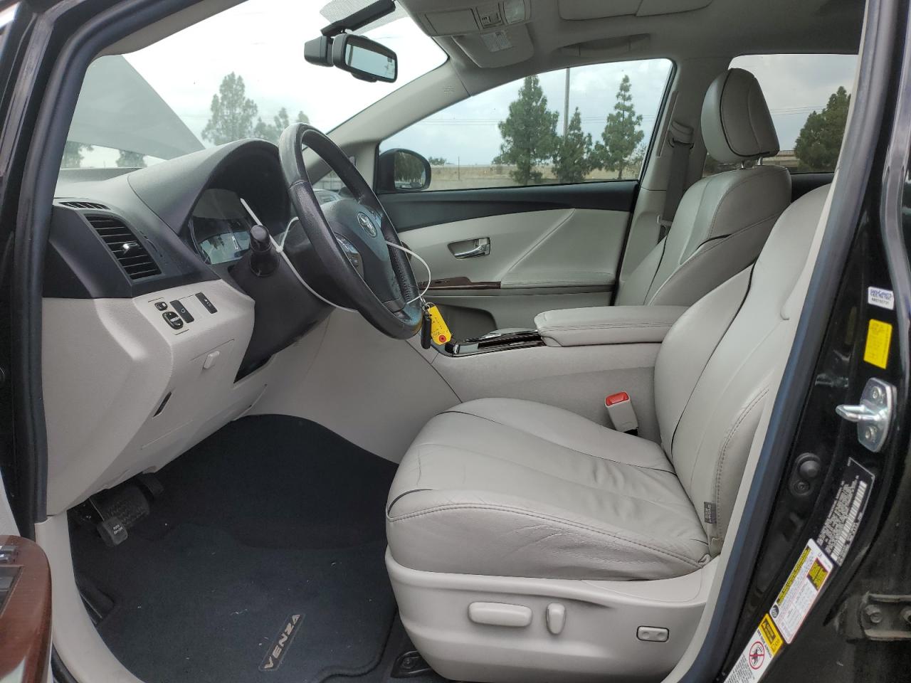 2011 Toyota Venza VIN: 4T3ZK3BB2BU037017 Lot: 82425025
