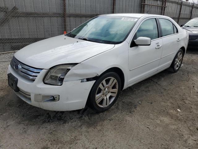 2008 Ford Fusion Sel