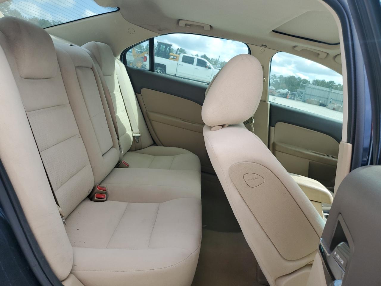 2009 Ford Fusion Se VIN: 3FAHP07Z59R155844 Lot: 85076285