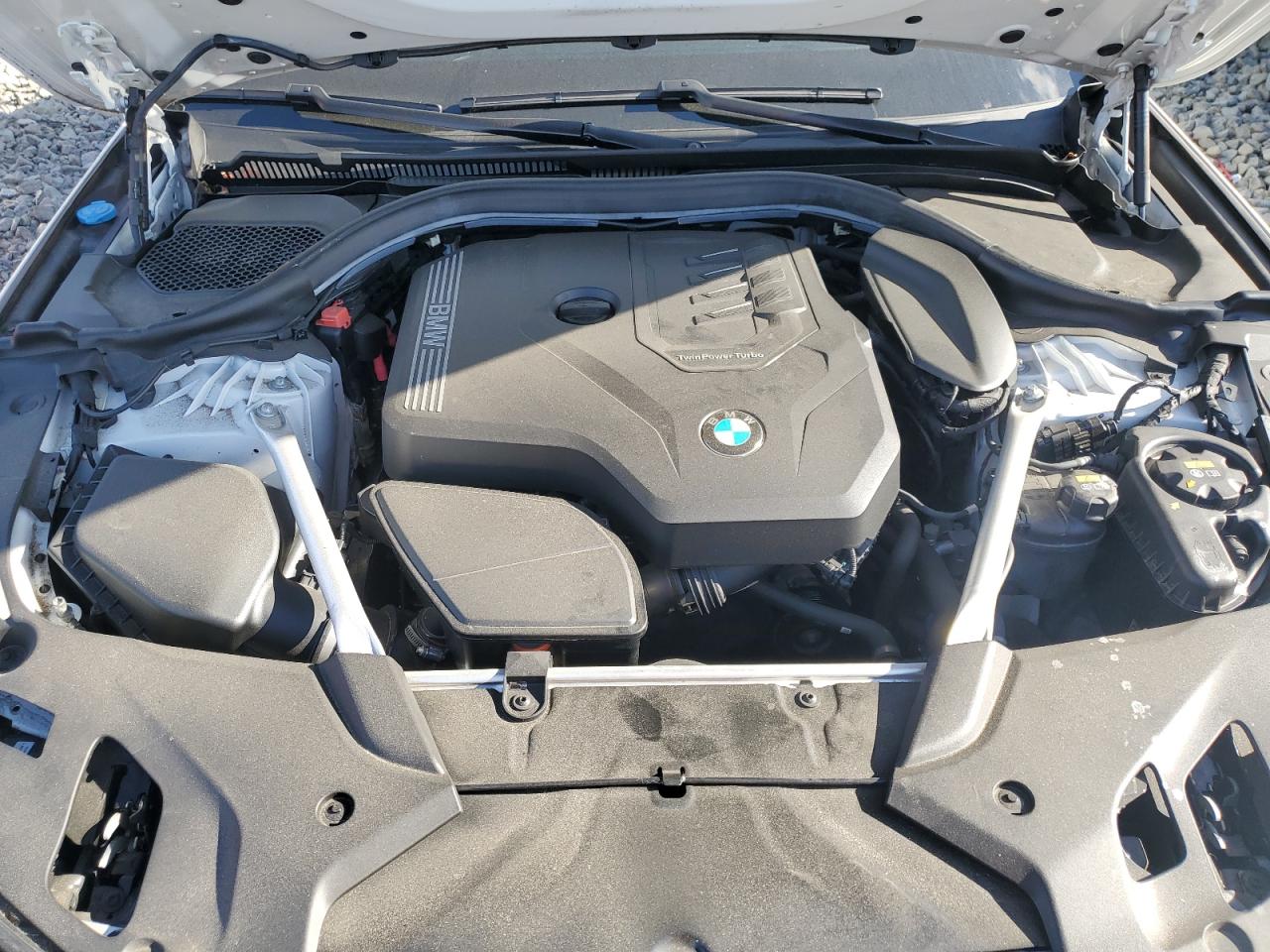 2021 BMW 530 Xi VIN: WBA13BJ08MCF77823 Lot: 84425835