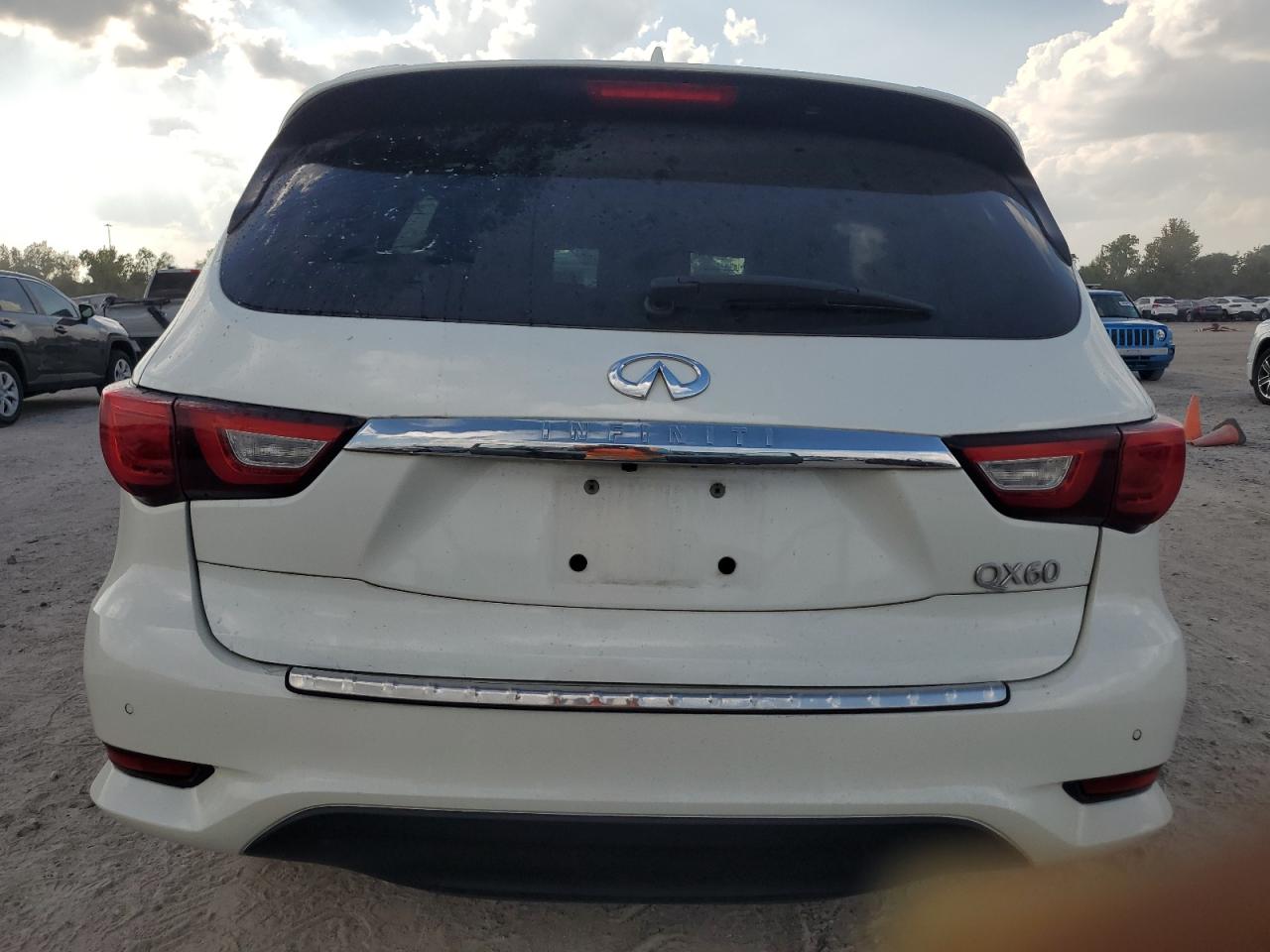 2017 Infiniti Qx60 VIN: 5N1DL0MM5HC513904 Lot: 82691135