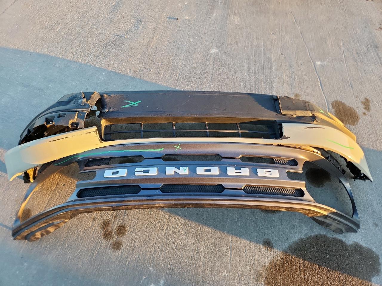 2024 Ford Bronco Sport Big Bend VIN: 3FMCR9B67RRE16371 Lot: 85096585