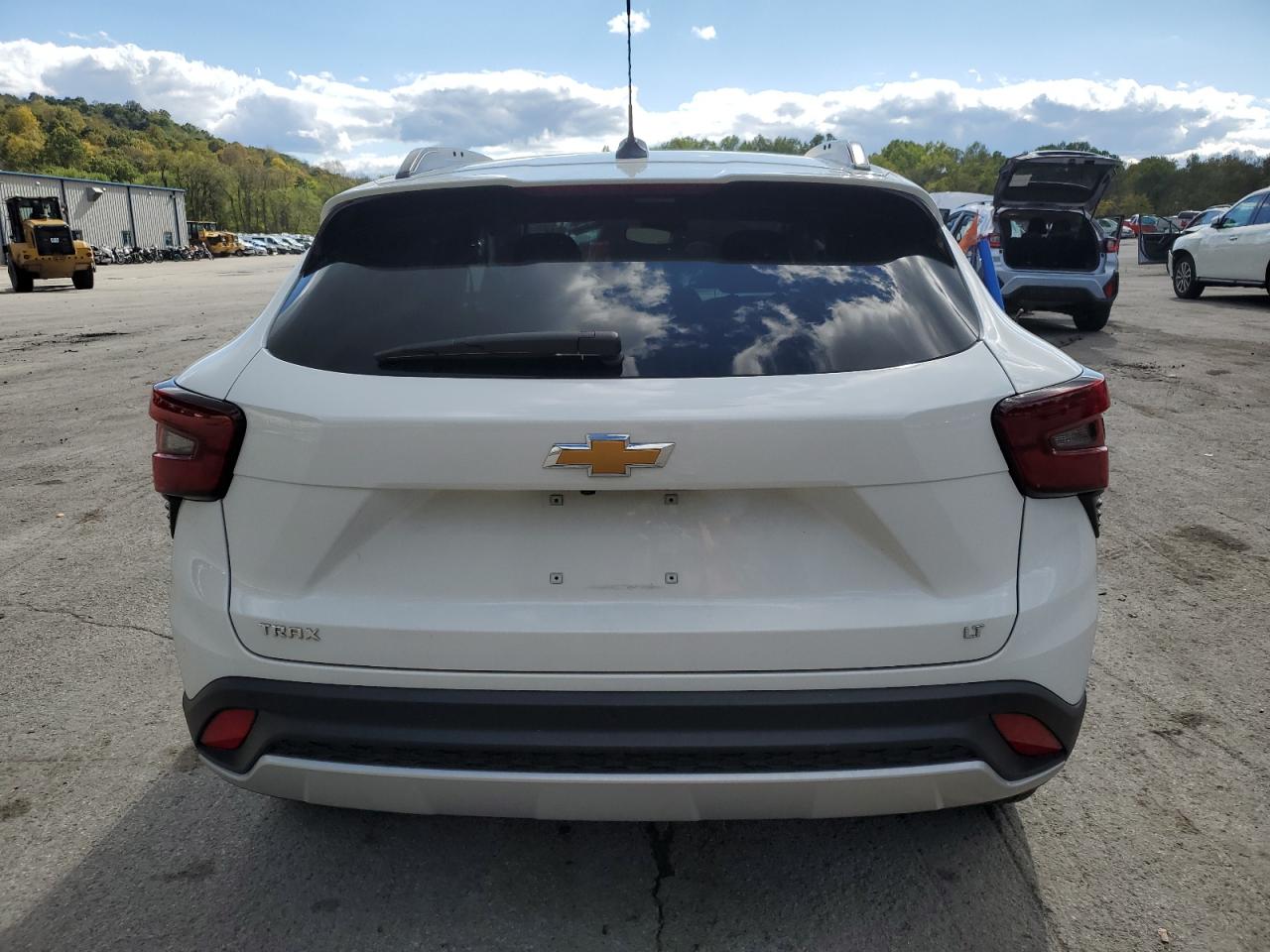 2024 Chevrolet Trax 1Lt VIN: KL77LHE26RC243884 Lot: 85012905