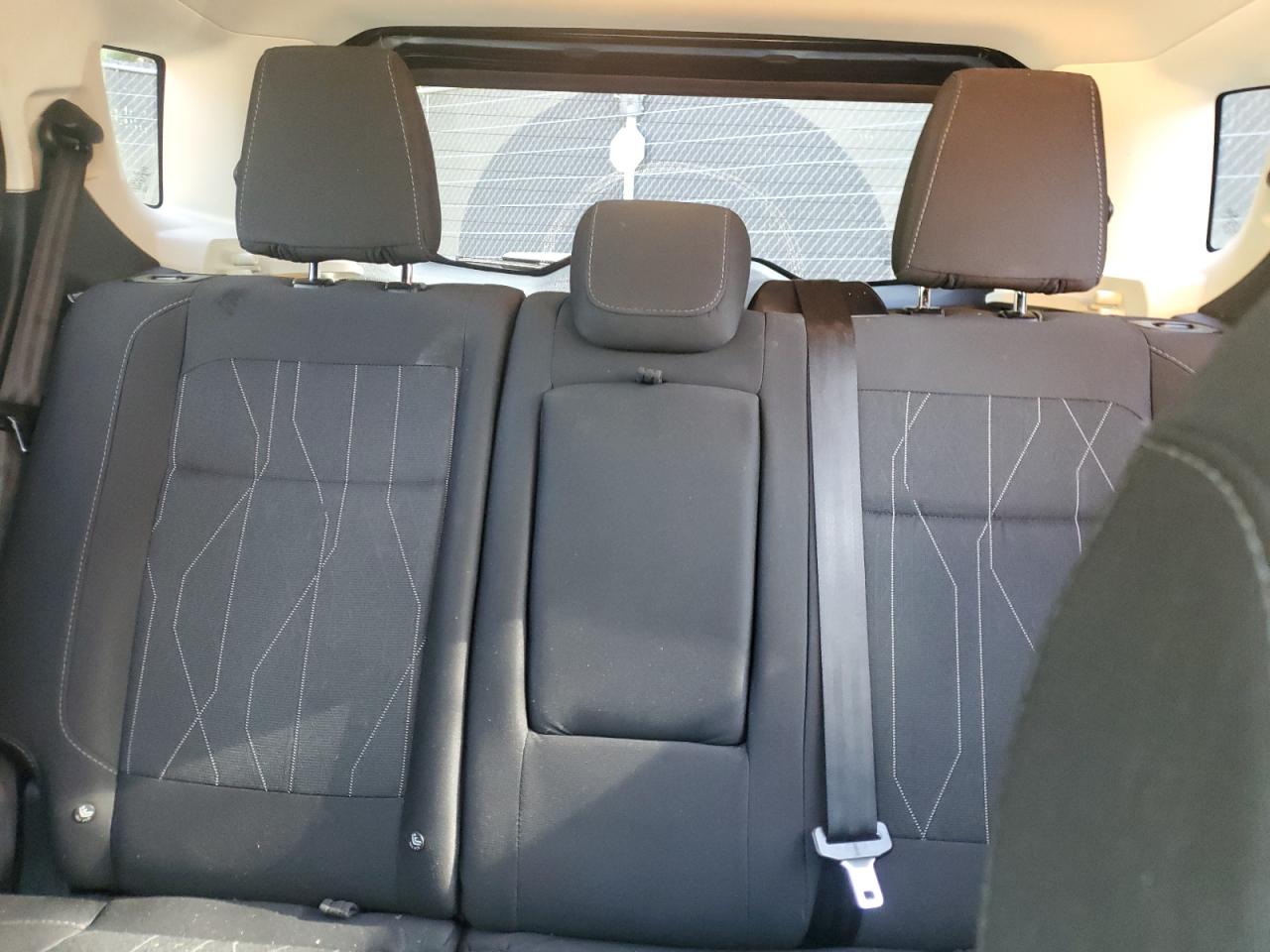 2019 Ford Ecosport Se VIN: MAJ6S3GL7KC287706 Lot: 84959565