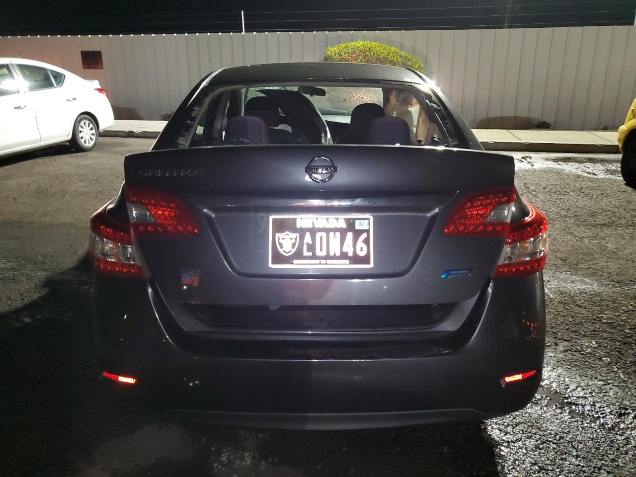 2013 Nissan Sentra S VIN: 3N1AB7AP9DL779736 Lot: 86586875