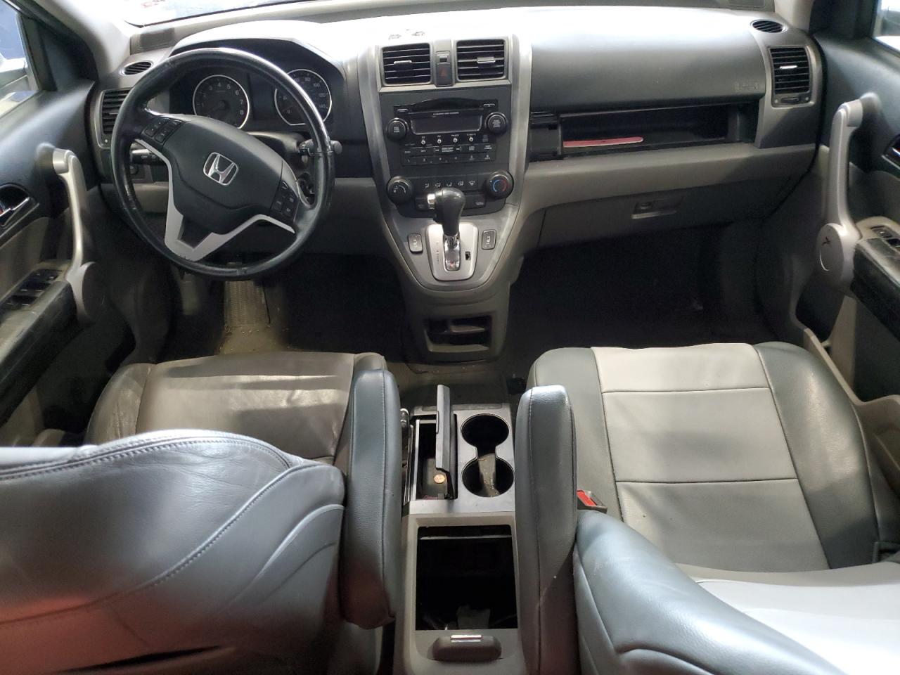 2007 Honda Cr-V Exl VIN: JHLRE48747C004579 Lot: 82410155