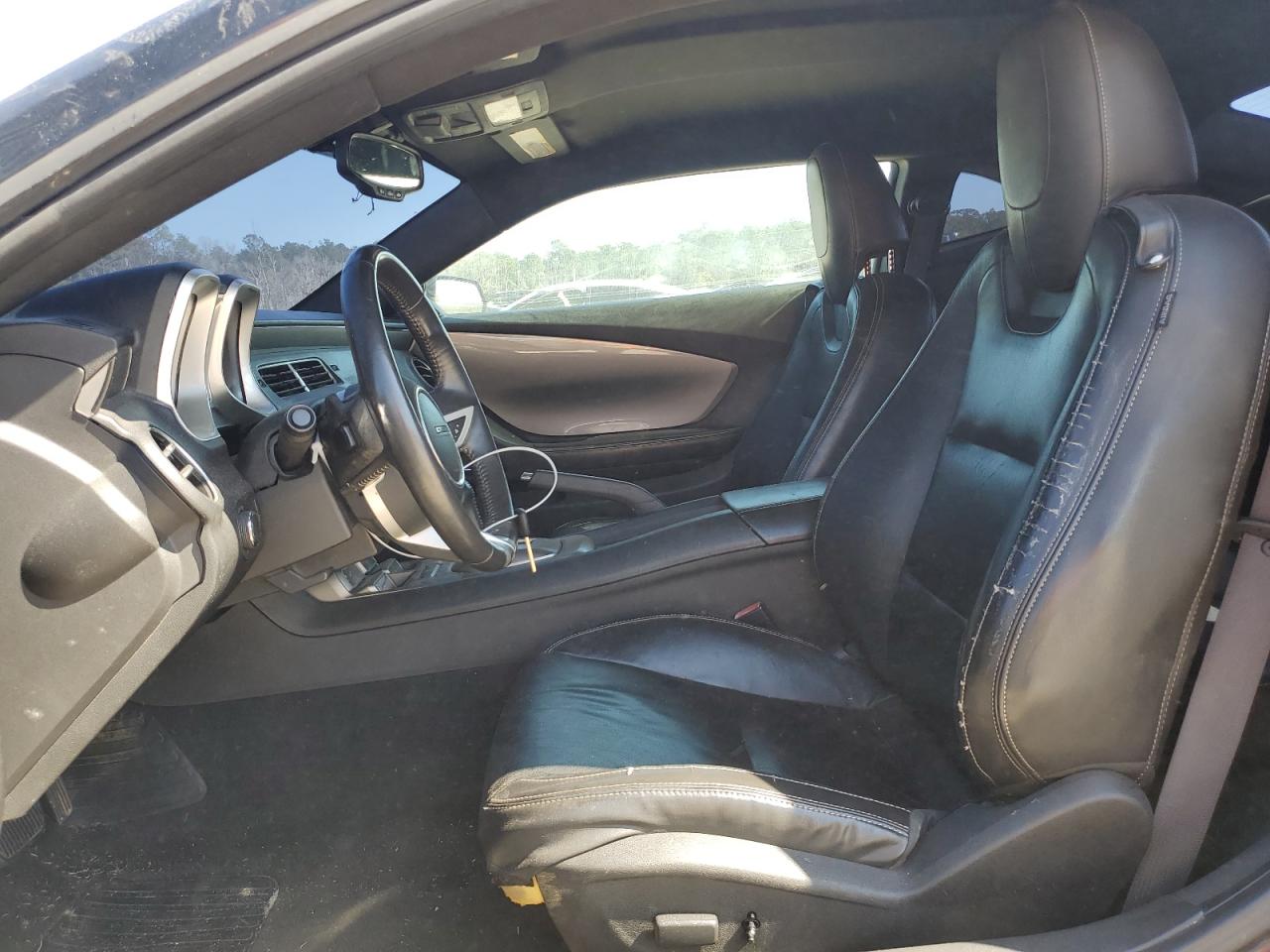 2011 Chevrolet Camaro Lt VIN: 2G1FC1ED5B9168057 Lot: 82174995