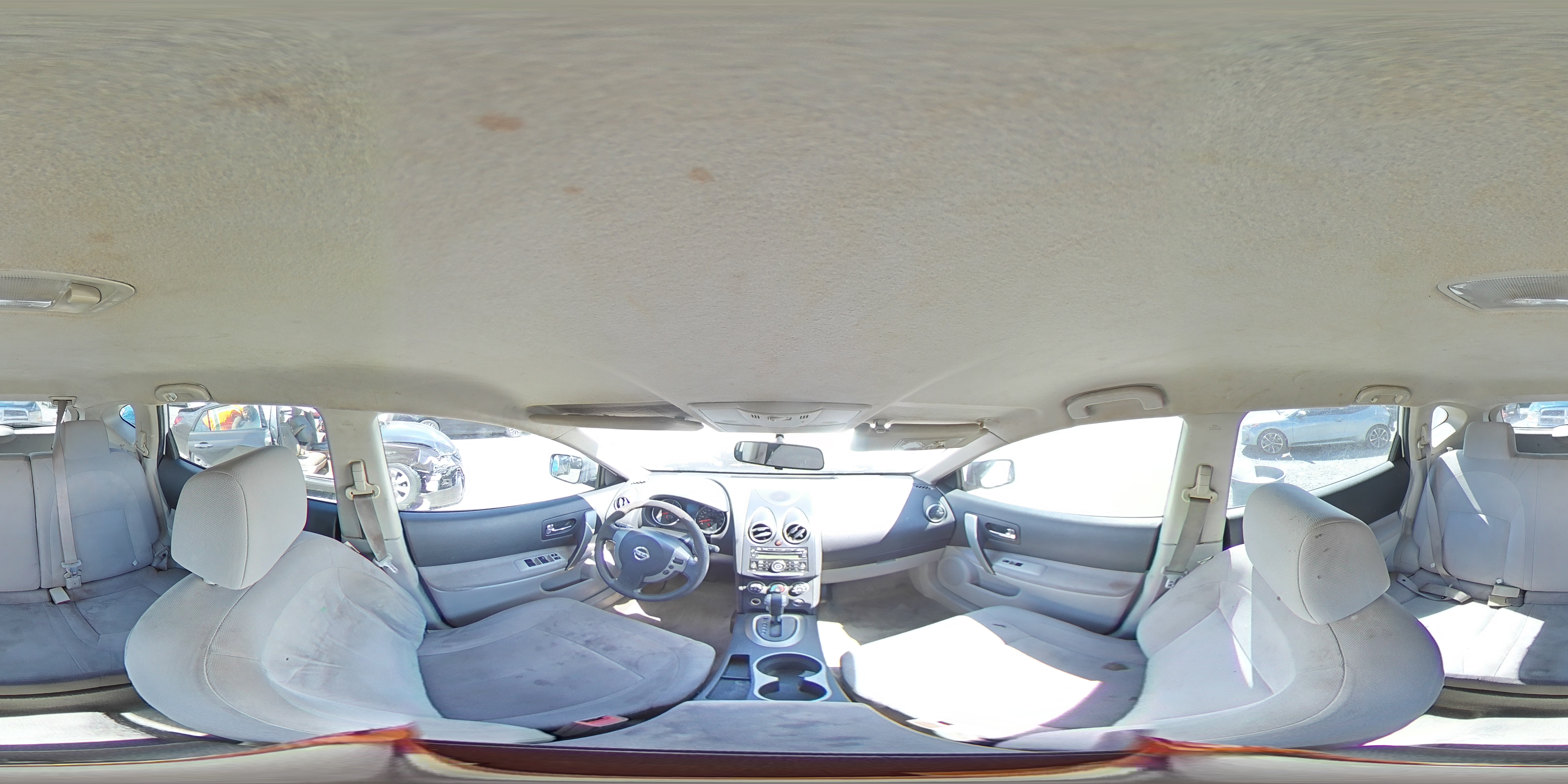 2011 Nissan Rogue S VIN: JN8AS5MT6BW172201 Lot: 85265655