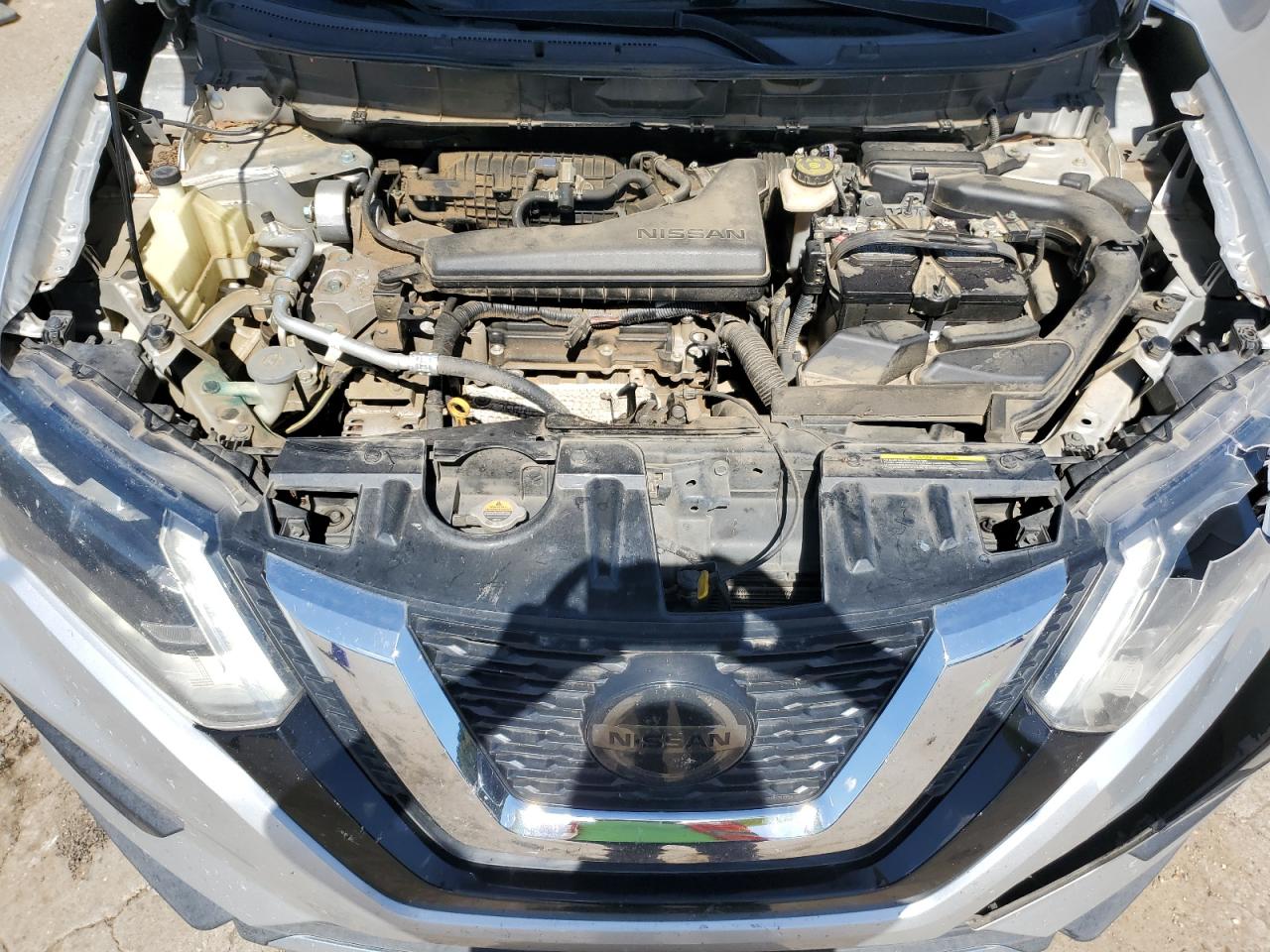 2020 Nissan Rogue S VIN: KNMAT2MT5LP505300 Lot: 85202015