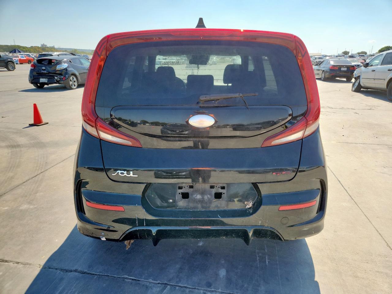 2020 Kia Soul Gt Line VIN: KNDJ63AU6L7009478 Lot: 86187955