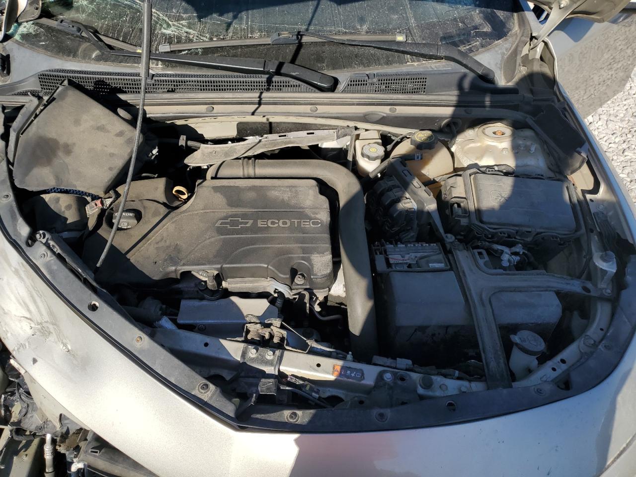 2016 Chevrolet Malibu Lt VIN: 1G1ZE5ST0GF268575 Lot: 84624205