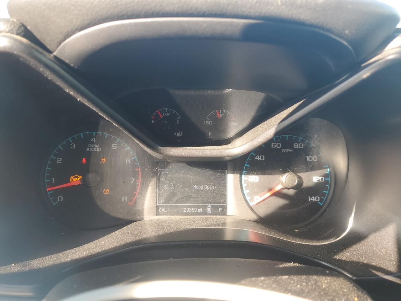 2015 Chevrolet Colorado Lt VIN: 1GCGSBE31F1215445 Lot: 87127215