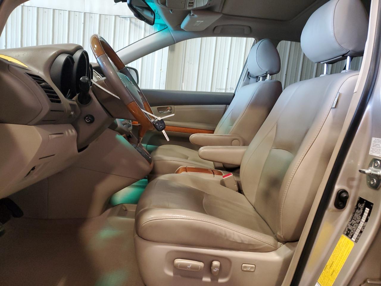 2007 Lexus Rx 350 VIN: 2T2HK31UX7C046303 Lot: 86072045