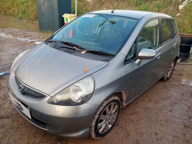 2006 HONDA JAZZ 1.4 I-DSI SE 5DR for sale at Copart BRISTOL
