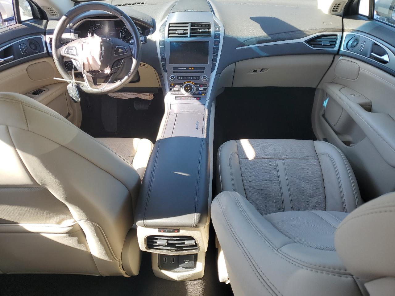 2019 Lincoln Mkz Reserve Ii VIN: 3LN6L5F90KR628840 Lot: 82708705