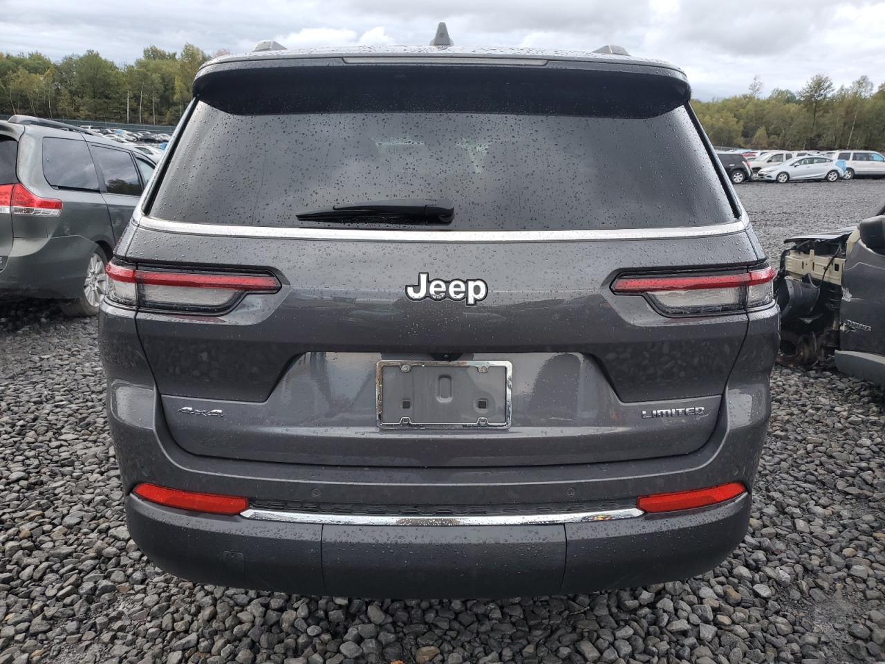 2024 Jeep Grand Cherokee L Limited VIN: 1C4RJKBG7R8931412 Lot: 84738235
