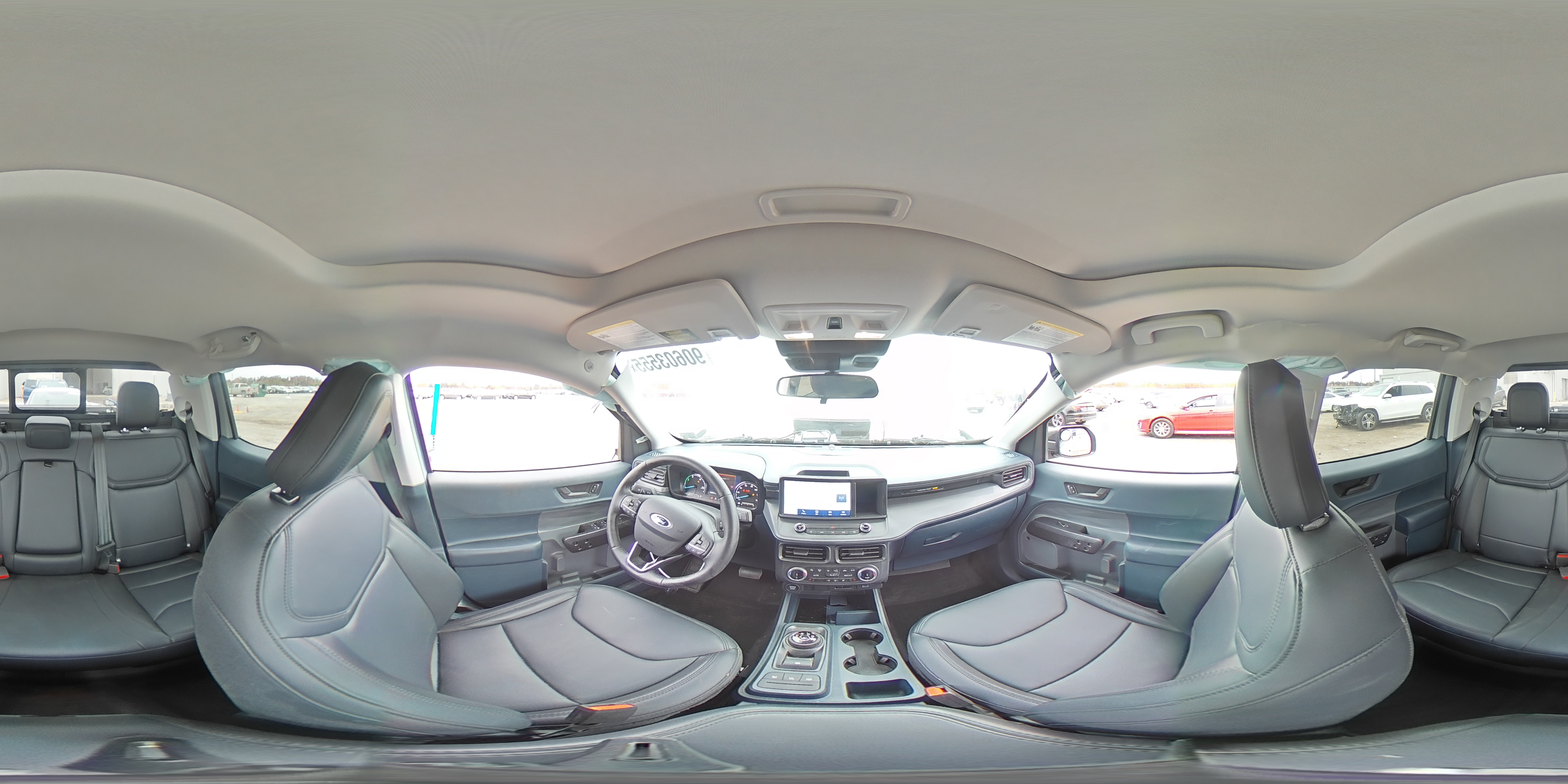 2024 Ford Maverick Lariat VIN: 3FTTW8M36RRB78300 Lot: 90603555