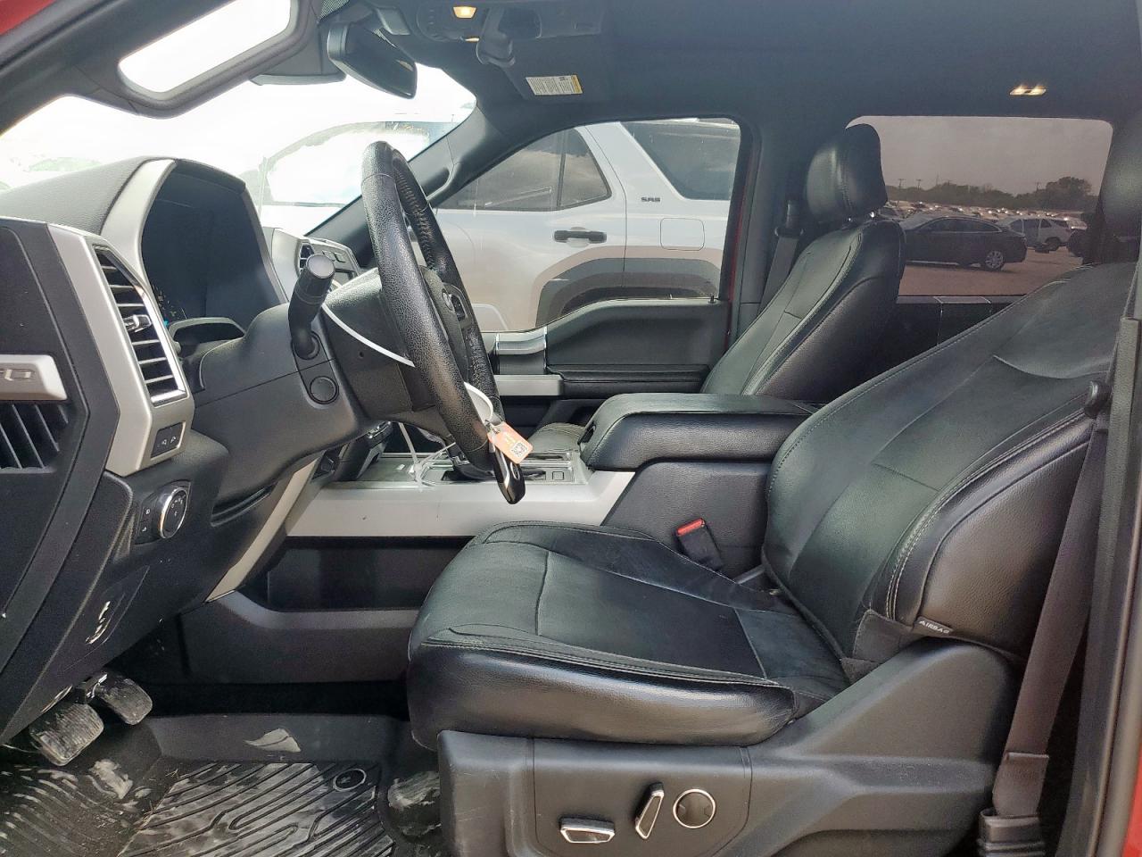 2015 Ford F150 Supercrew VIN: 1FTEW1EG2FKD60867 Lot: 85179545