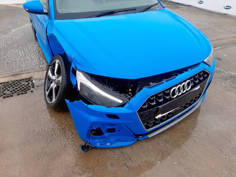 2021 AUDI A1 S LINE 30 TFSI S-A 