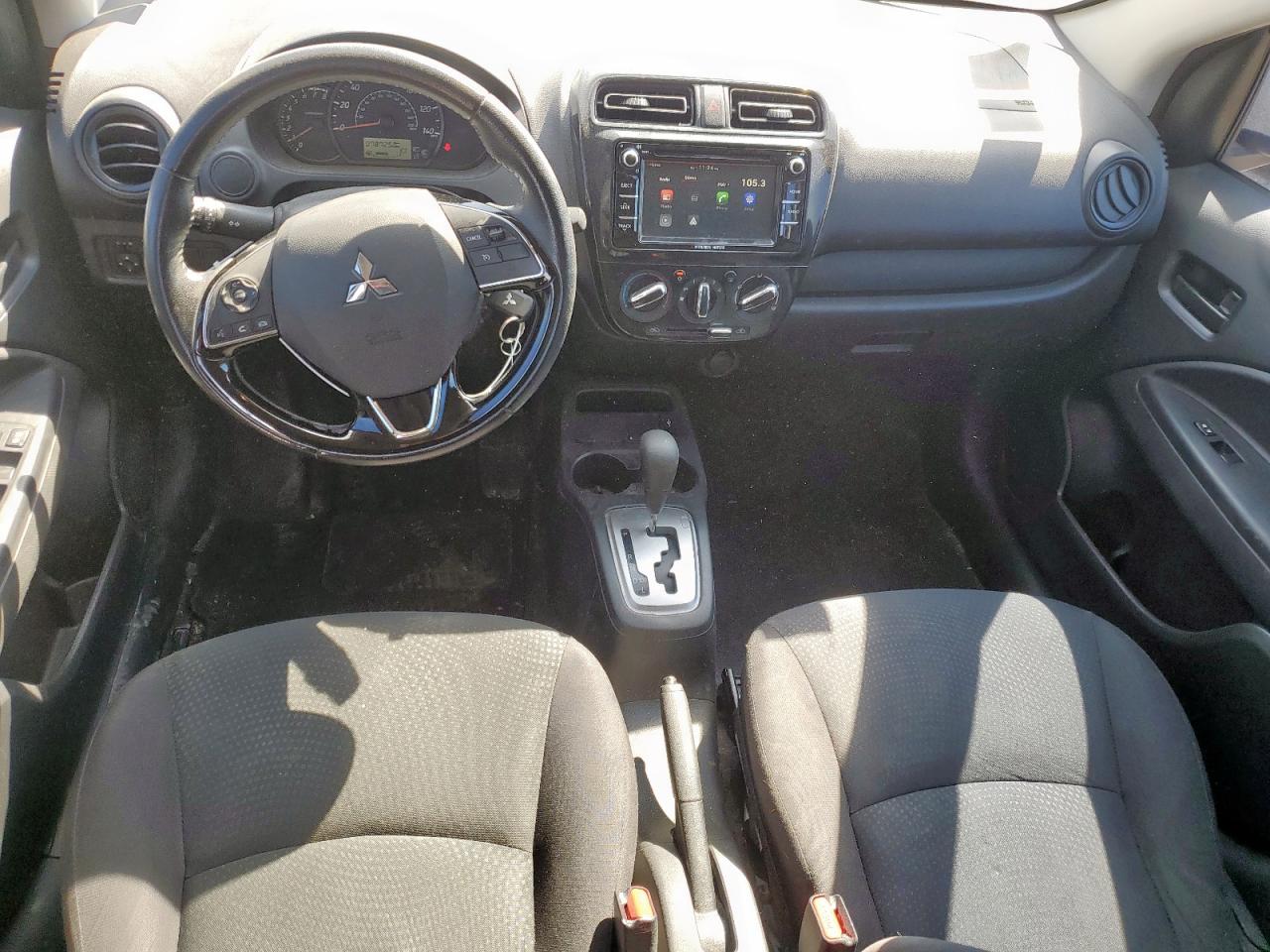 2018 Mitsubishi Mirage G4 Es VIN: ML32F3FJ0JHF16540 Lot: 84578365