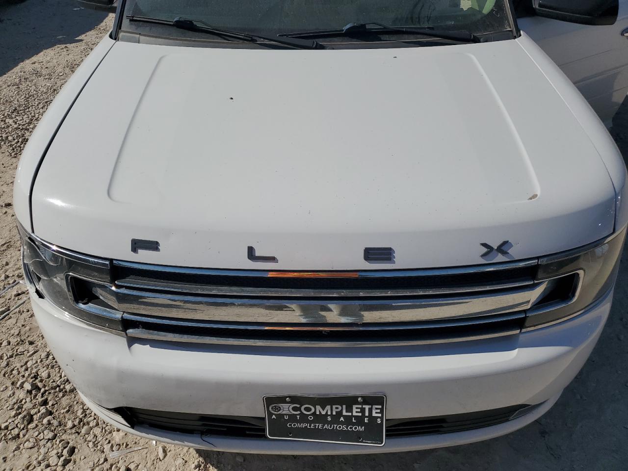 2019 Ford Flex Sel VIN: 2FMHK6C82KBA14531 Lot: 86543675
