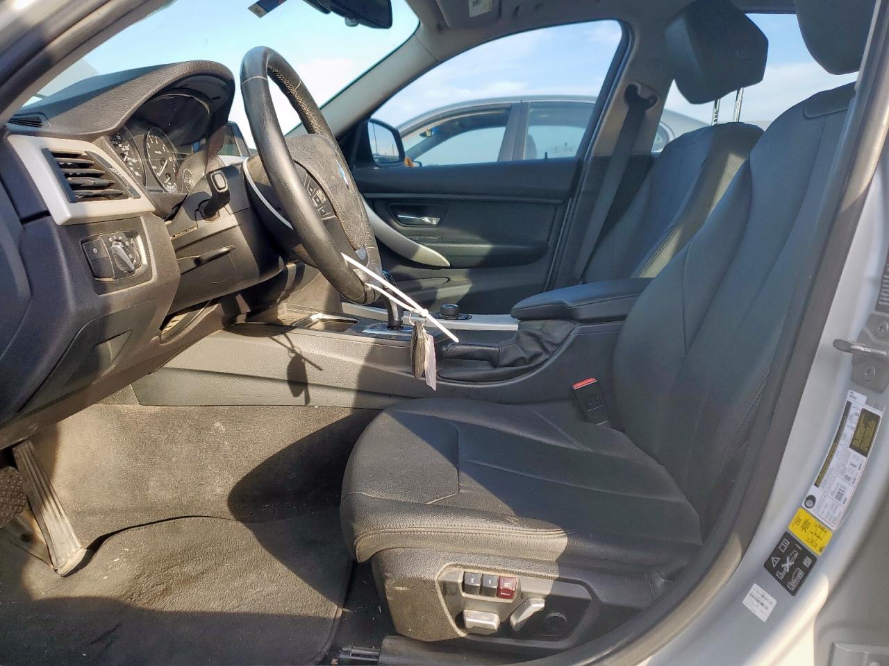 2017 BMW 320 Xi VIN: WBA8E5G58HNU22452 Lot: 84893605