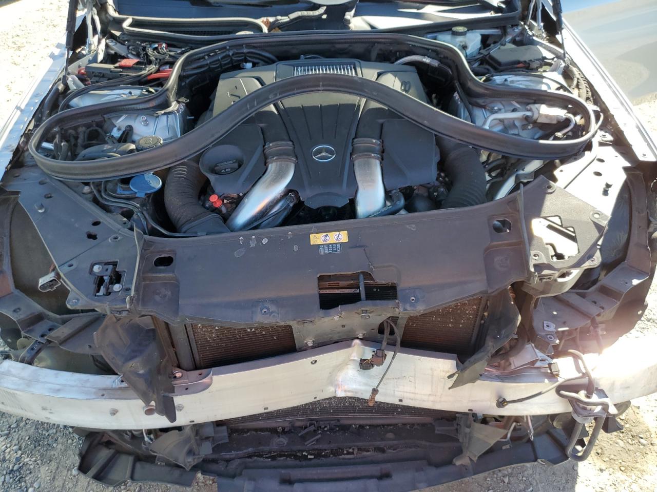 2017 Mercedes-Benz S 550 VIN: WDDUG8CB0HA309455 Lot: 85298305