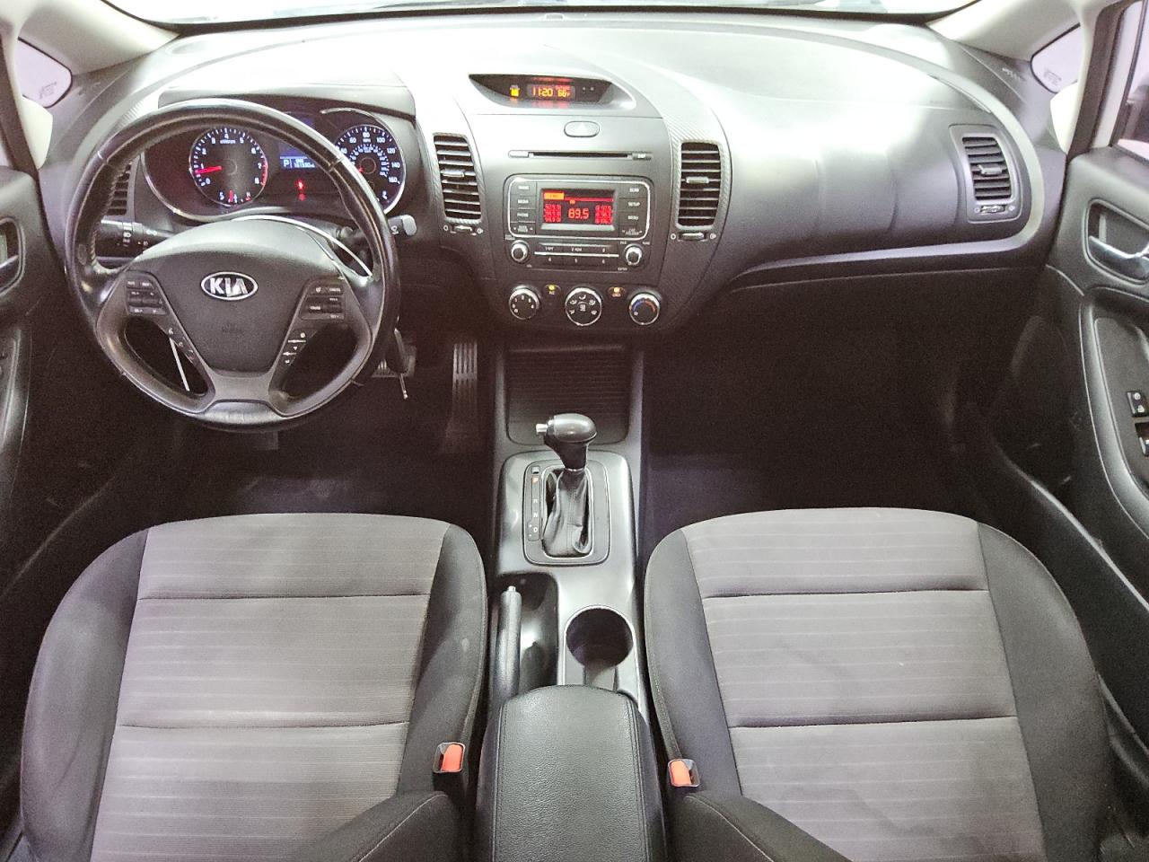 2015 Kia Forte Ex VIN: KNAFX4A82F5364396 Lot: 94129485