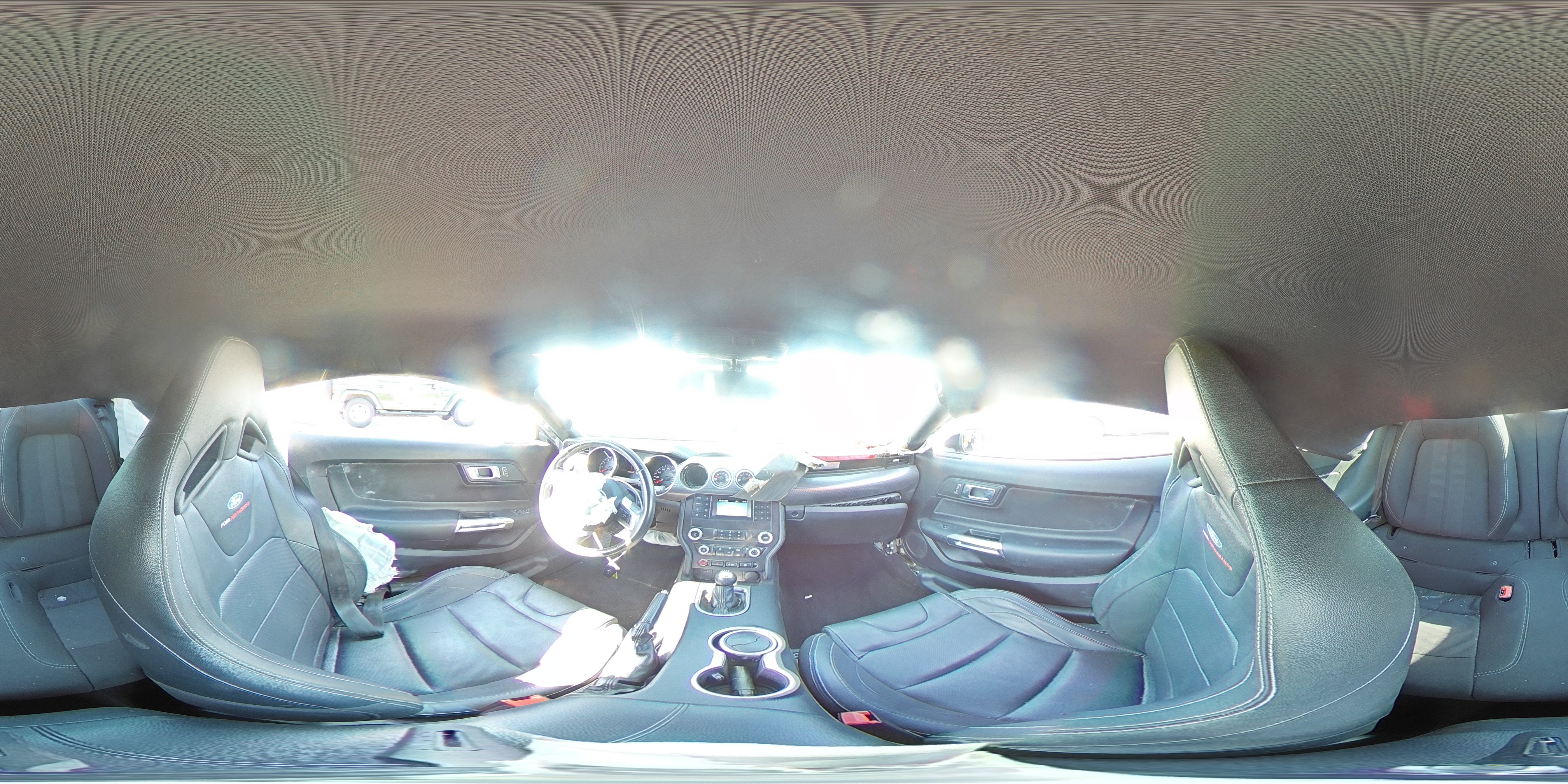 2019 Ford Mustang Gt VIN: 1FA6P8CF5K5115404 Lot: 84831145