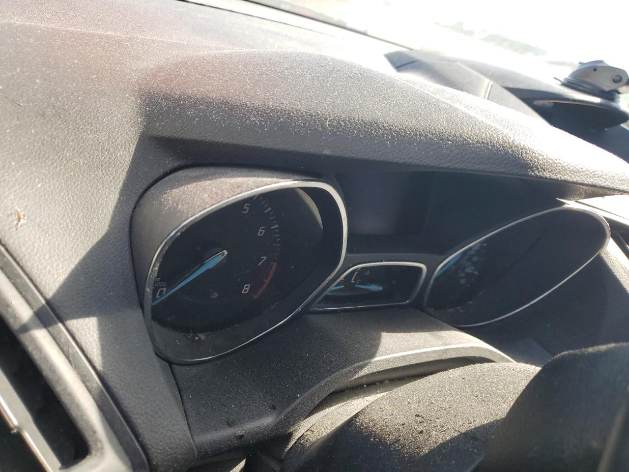 2013 Ford Escape S VIN: 1FMCU0F74DUB31268 Lot: 85915465