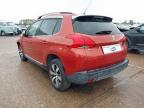 2015 PEUGEOT 2008 ALLURE BLUE HDI S/S  for sale at Copart SANDWICH