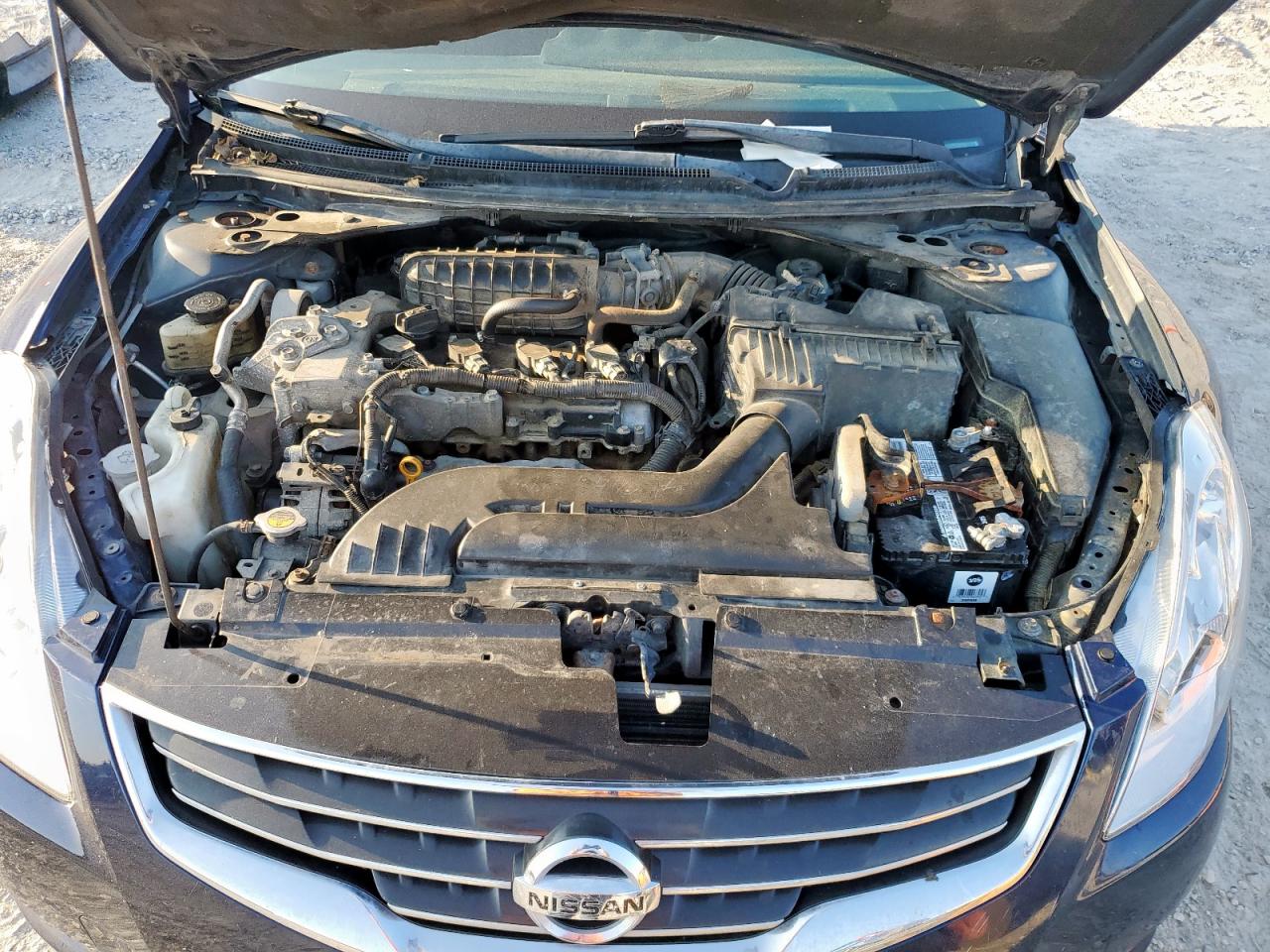 2010 Nissan Altima Base VIN: 1N4AL2AP1AN476934 Lot: 82403985