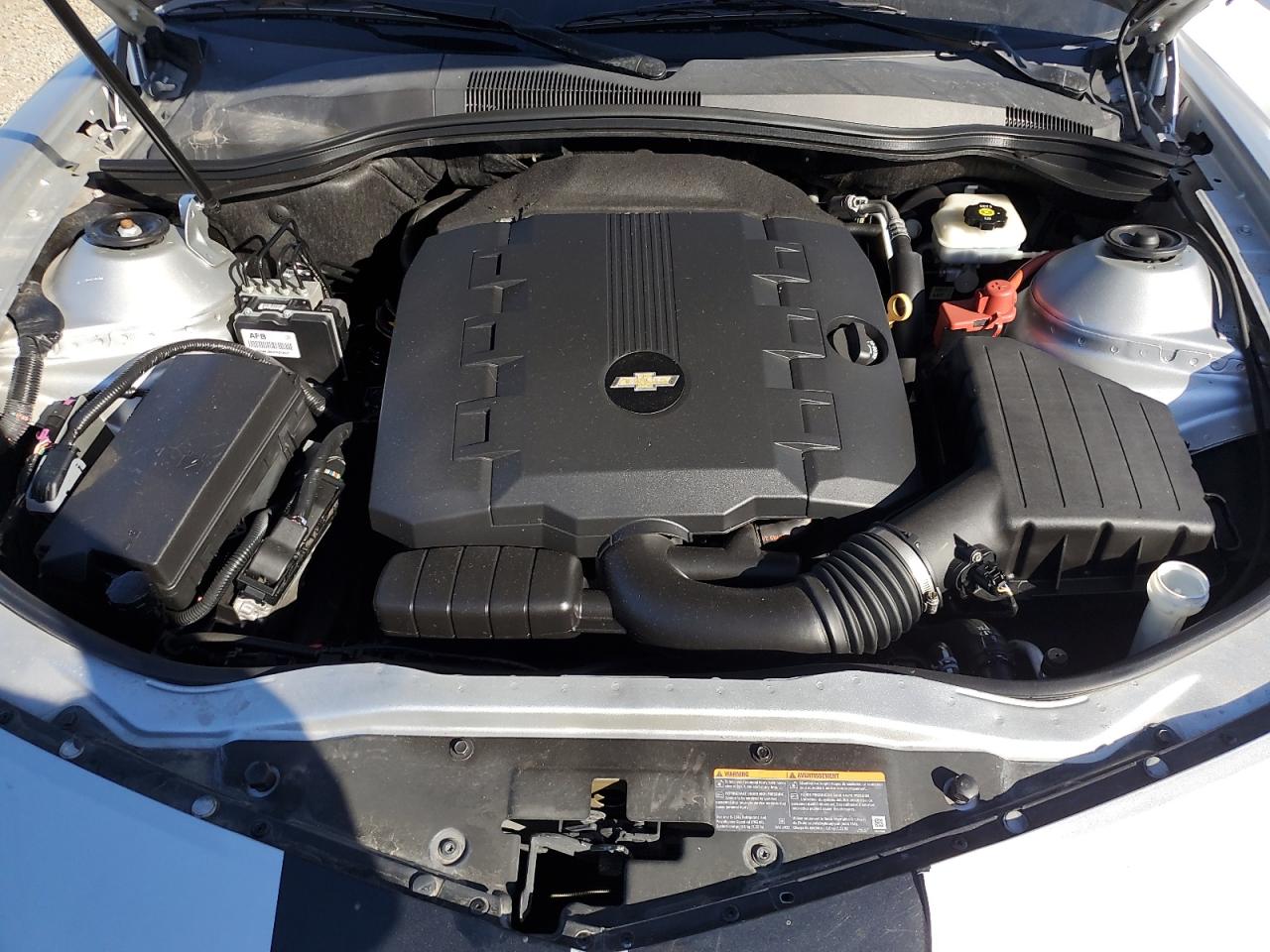 2011 Chevrolet Camaro Lt VIN: 2G1FC1ED5B9122292 Lot: 90781545