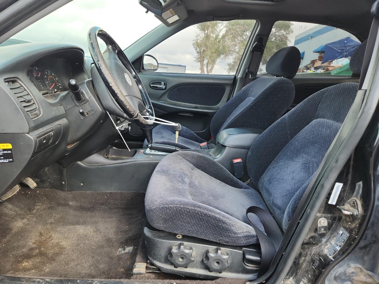 2003 Hyundai Sonata Gl VIN: KMHWF25H83A794243 Lot: 86187265