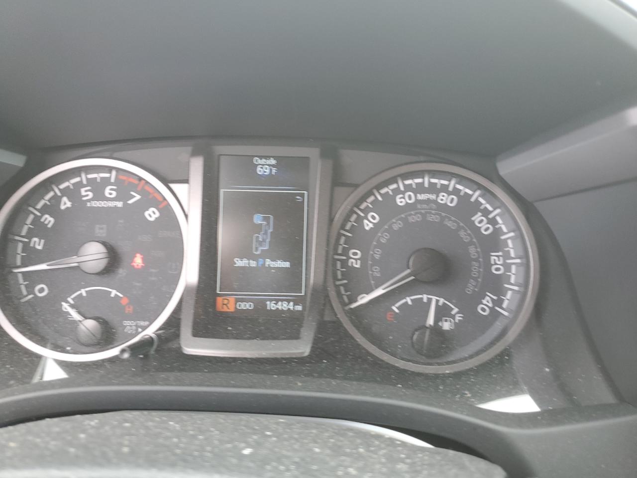 2023 Toyota Tacoma Double Cab VIN: 3TMCZ5AN5PM625544 Lot: 86517685