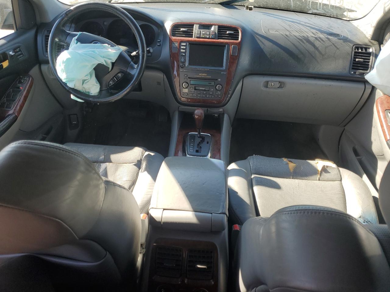 2004 Acura Mdx Touring VIN: 2HNYD18814H522459 Lot: 91107315