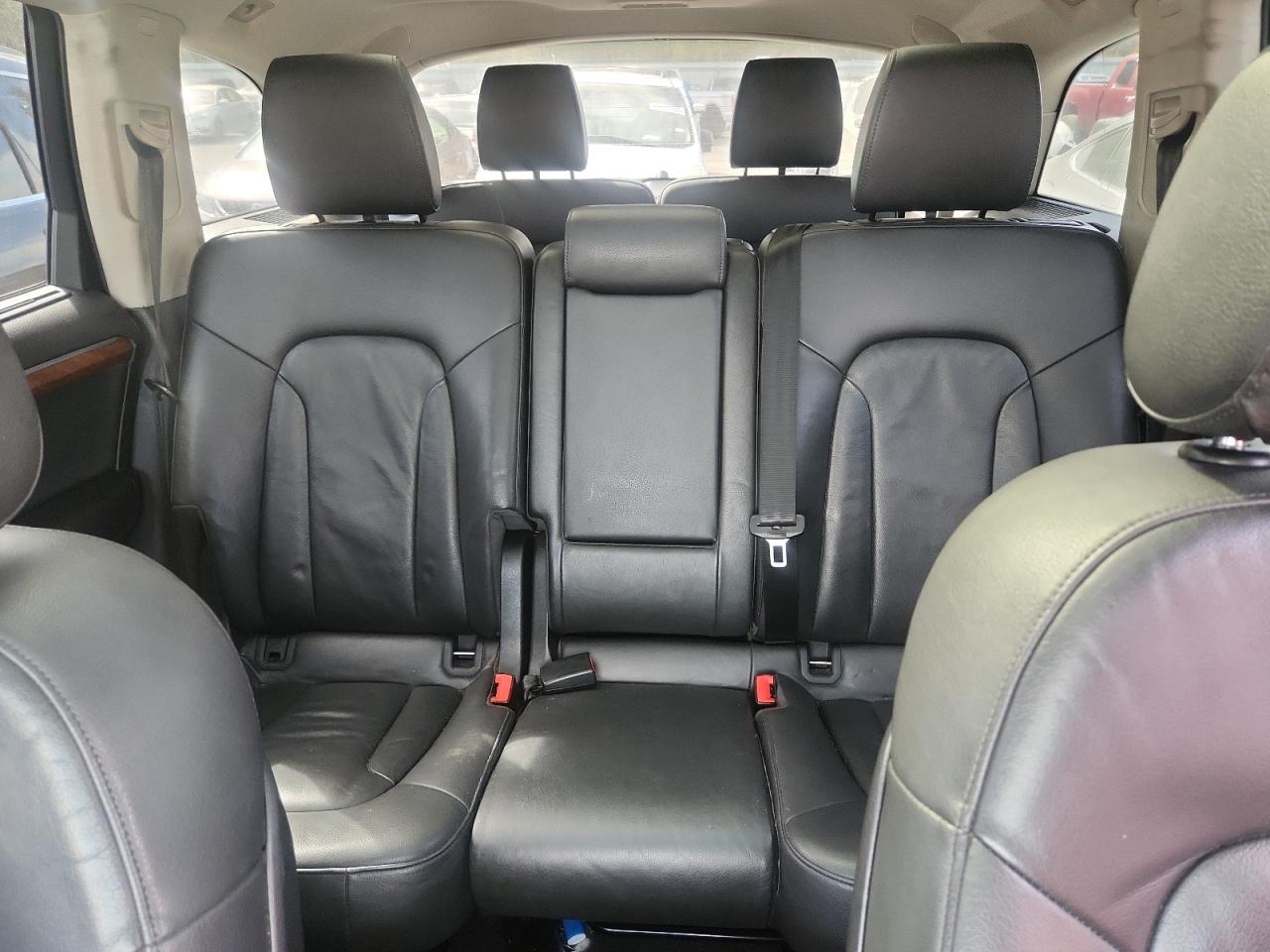 2014 Audi Q7 Premium Plus VIN: WA1LGAFE5ED012902 Lot: 82291705