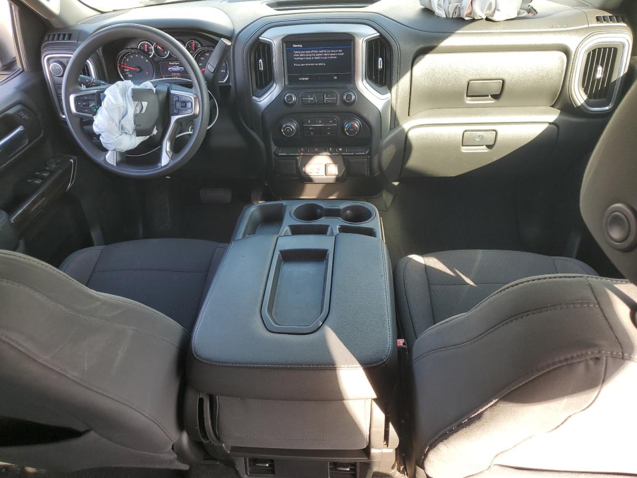 2020 Chevrolet Silverado C1500 Lt VIN: 3GCPWCED3LG180939 Lot: 82322975