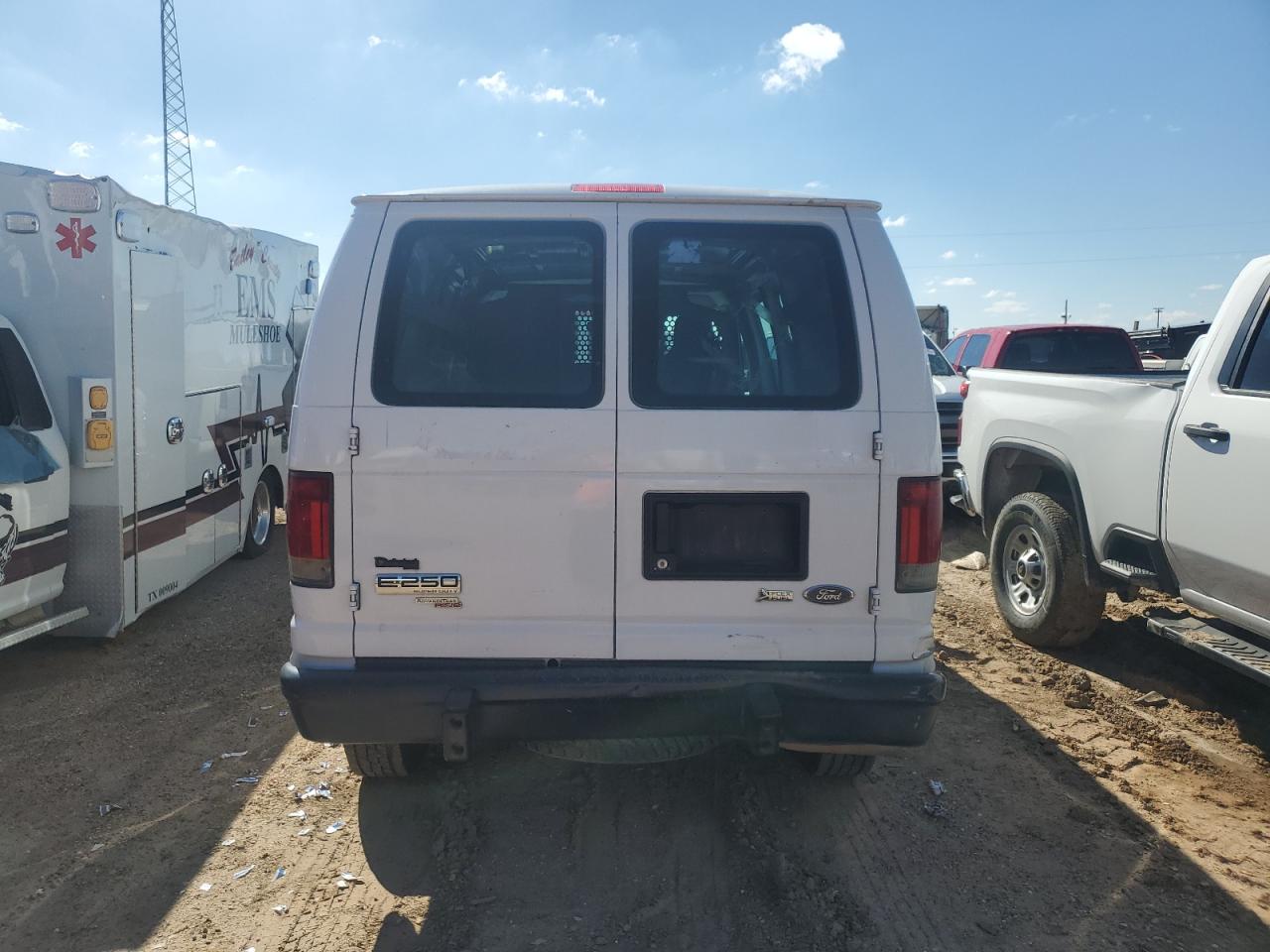 2012 Ford Econoline E250 Van VIN: 1FTNE2EW1CDA24837 Lot: 85873745