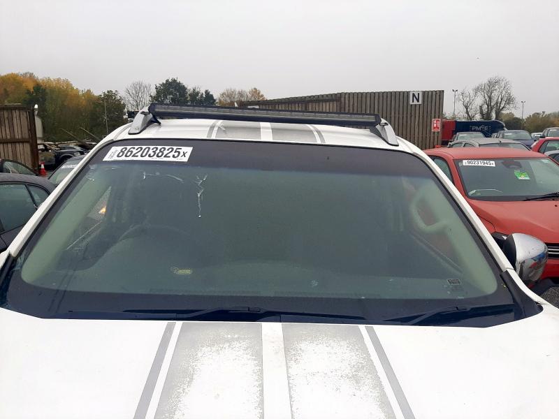 2017 NISSAN NAVARA DOUBLE CAB PICK UP TEKNA 2.3DCI 190 4WD AUTO