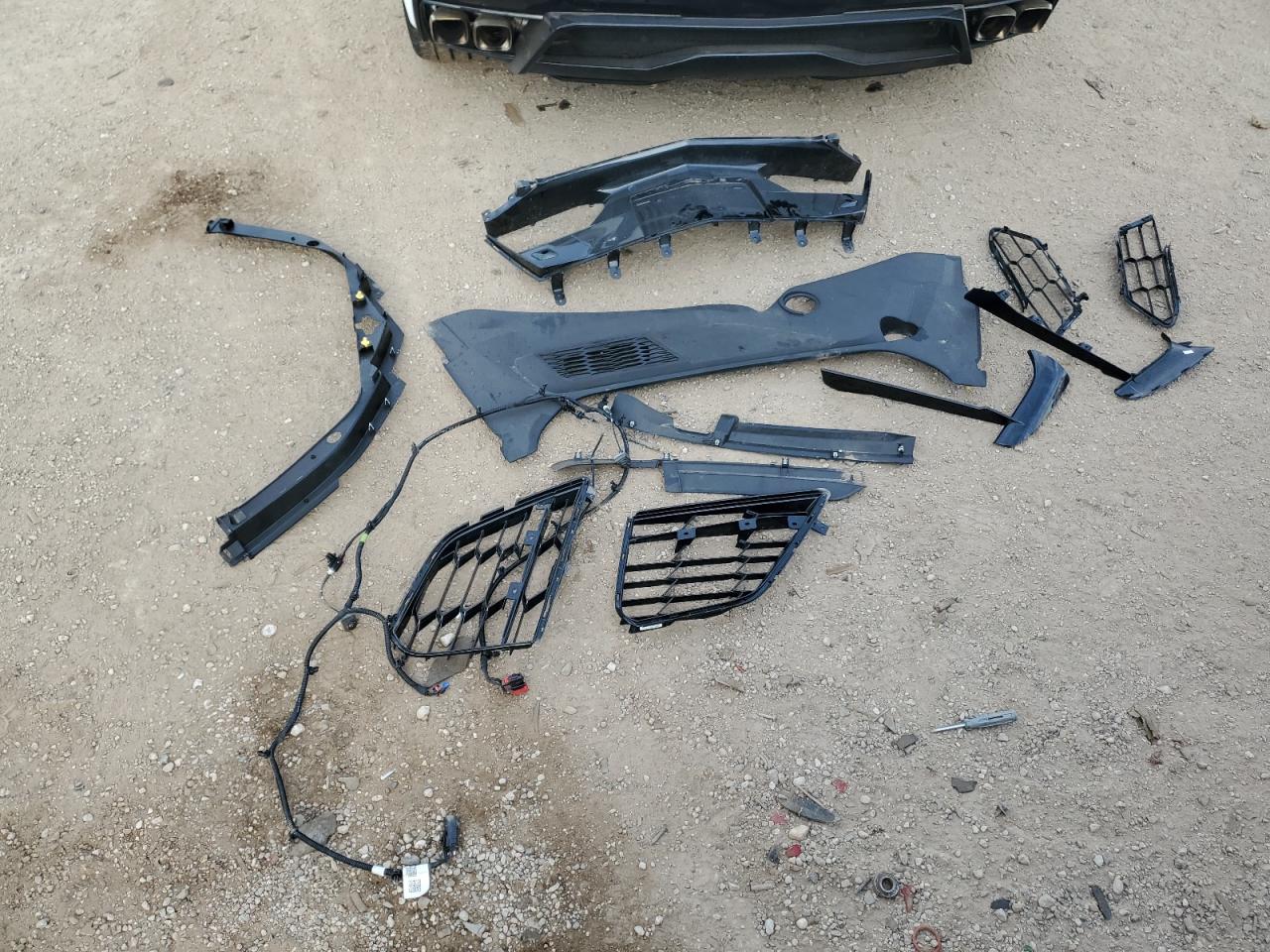 2022 Chevrolet Corvette Stingray 2Lt VIN: 1G1YB2D47N5117177 Lot: 90053555