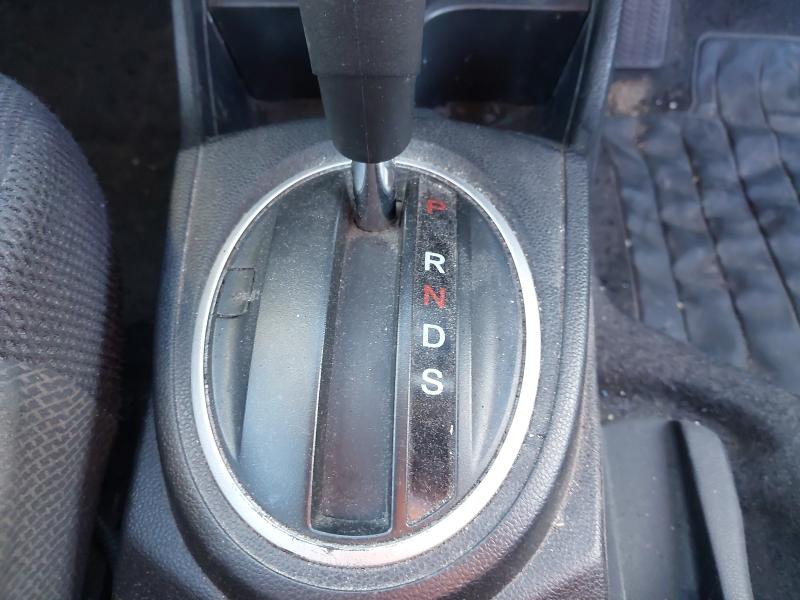 2012 HONDA JAZZ 1.4 I-VTEC ES 5DR CVT