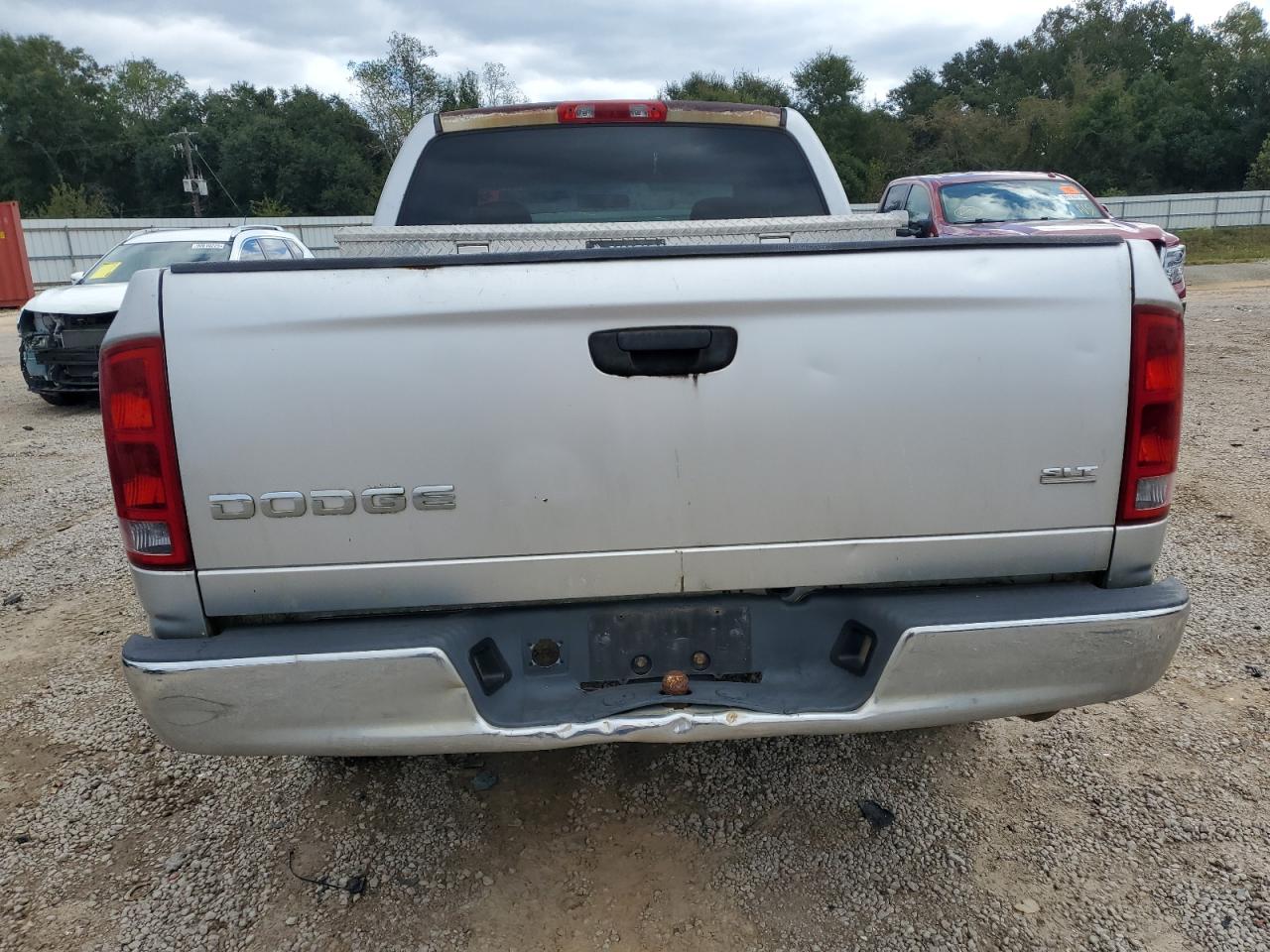 2003 Dodge Ram 1500 St VIN: 1D7HA18Z13J508474 Lot: 90625655