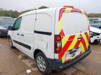 2016 PEUGEOT PARTNER 625 PROFESSIONAL  for sale at Copart SANDWICH