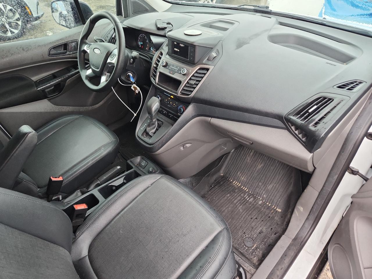 2021 Ford Transit Connect Xl VIN: NM0LS7E22M1497298 Lot: 83815435