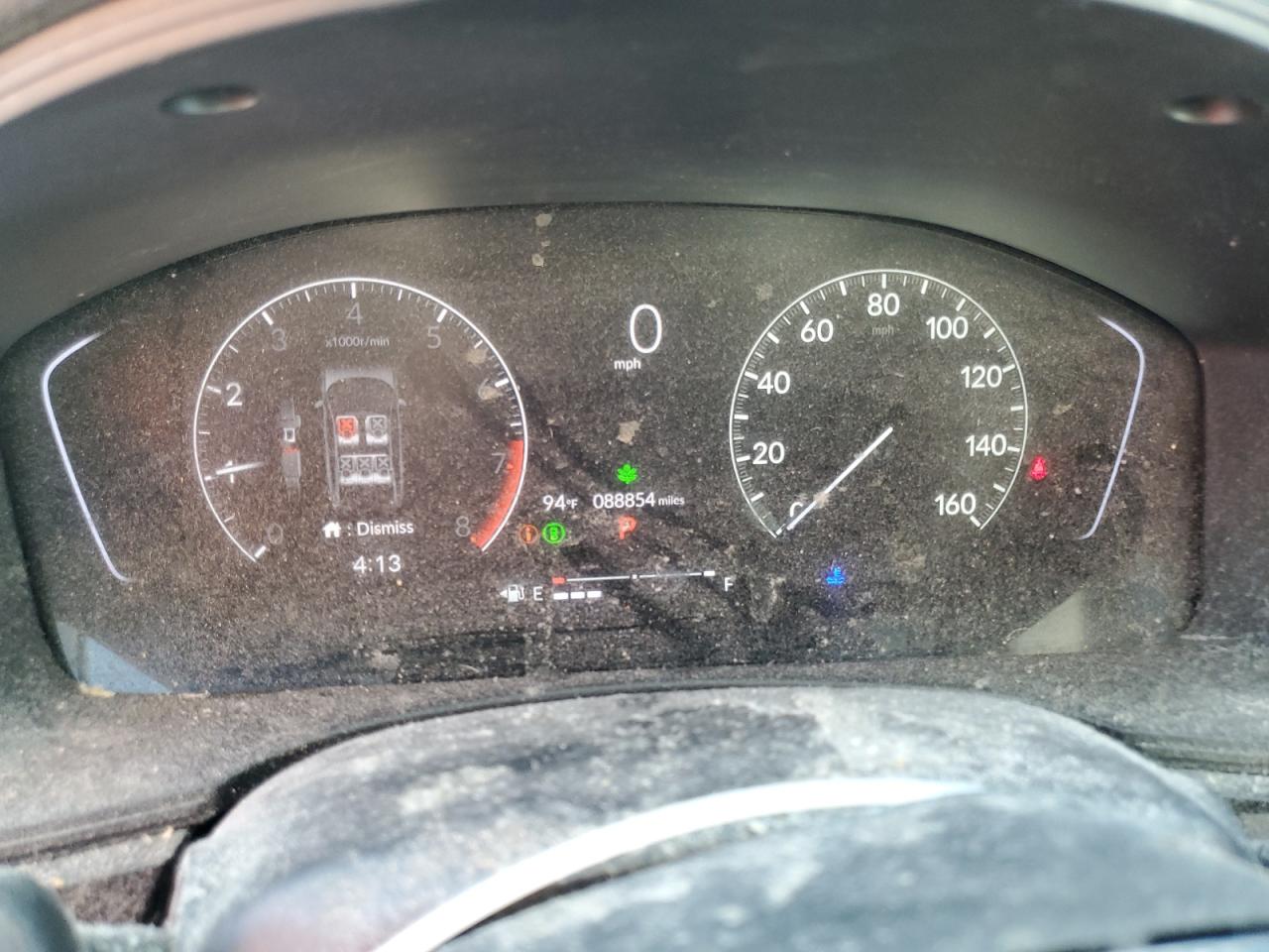 2022 Honda Civic Lx VIN: 2HGFE2F24NH563315 Lot: 86281565