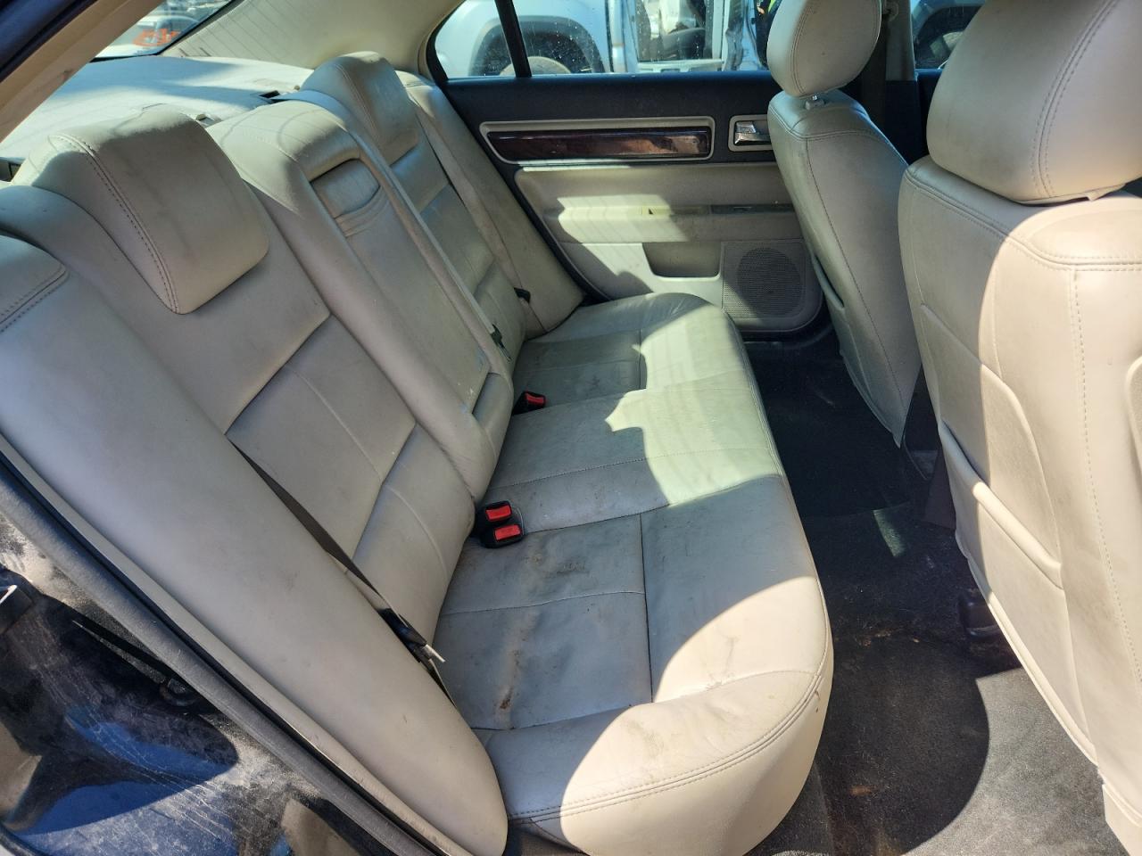 2007 Lincoln Mkz VIN: 3LNHM26T87R635073 Lot: 86266725